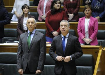 Urkullu presentará en el Vaticano sus propuestas para acoger refugiados