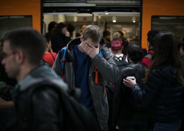 Una avería en Sants causa retrasos de una hora en Rodalies y Larga Distancia