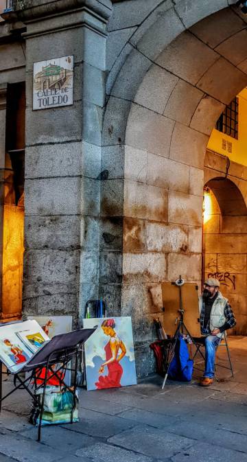 No es una postal, es una ciudad