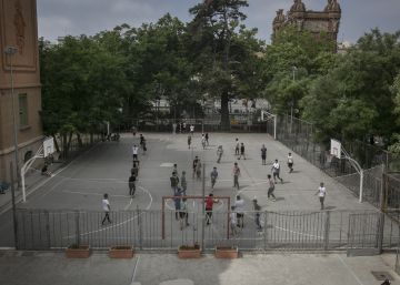 L’institut que ha posat fi a la segregació