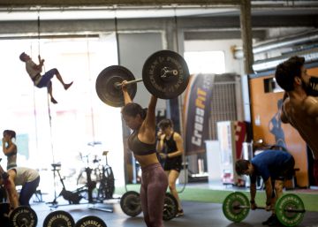 Una religió anomenada ‘crossfit’