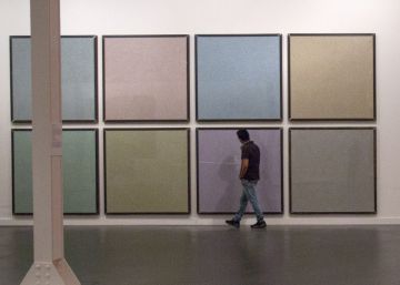 Pinturas sin lienzos ni pinceles