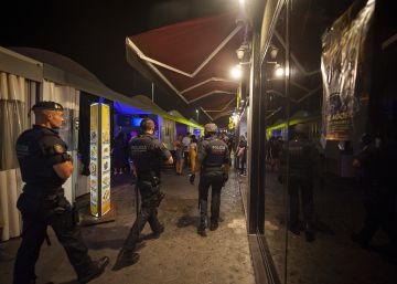 La nueva violencia callejera que desborda Barcelona