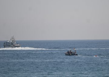 Desallotjada una platja de Barcelona per una possible bomba de la Guerra Civil