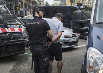 Els Mossos i la Policia s’alien contra la delinqüència a Barcelona