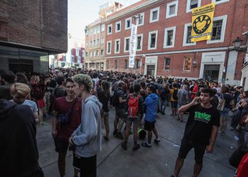 Cuenta atrás para el desalojo de La Ingobernable