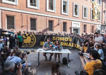 Los últimos suspiros de la Ingobernable