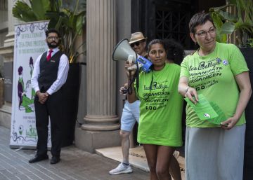 La treballadora de la llar es consolida com el perfil de l’immigrant a Catalunya