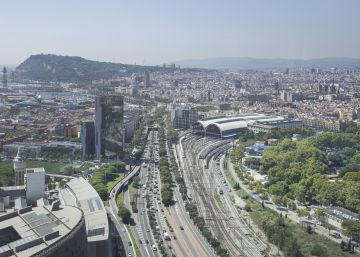 La Ciutadella i el mar, la connexió impossible