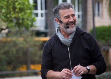 Fallece el ‘contacontes’ Llorenç Giménez, el mago de las palabras y la sonrisa