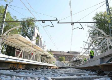 Reabre la estación de Cercanías de Méndez Álvaro