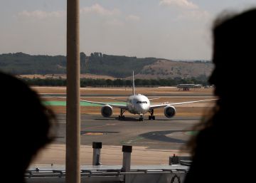 Aeropuerto de Barajas, ¡pasen y vean!