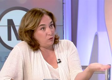 Colau sale al ataque para recuperar la iniciativa tras la crisis de seguridad