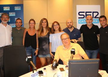 SER Catalunya aposta per consolidar
el programa de Josep Cuní