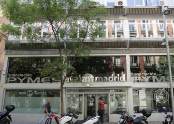 Ciudadanos elude contestar si el Ayuntamiento debería entrar en Avalmadrid