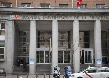 CC OO denuncia al hospital La Princesa por ocultar un brote de gastroenteritis