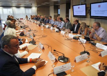 Buch presentará un plan contra la crisis de seguridad de Barcelona dentro de tres meses
