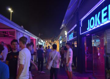 El moll que no fa olor de mar