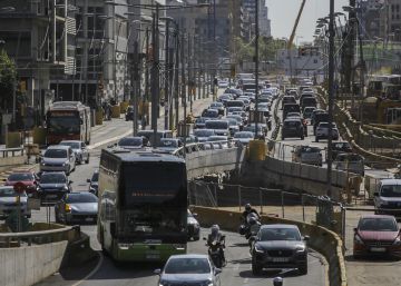 Pacificaciones pendientes de calles contra la contaminación en Barcelona