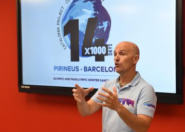 Sergi Mingote: 1.000 días en las cumbres