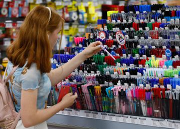 Vuelta al cole: disfrutar en las papelerías