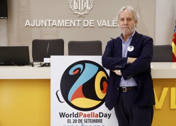 La paella hace su gira mundial por Nueva York, Tokio y Londres