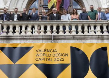 Valencia aspira a atraer a decenas de miles de profesionales al ser capital mundial del diseño