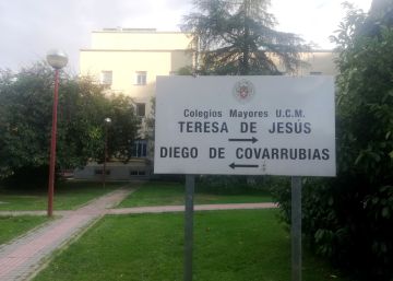 Novatada a tortazos en la Complutense