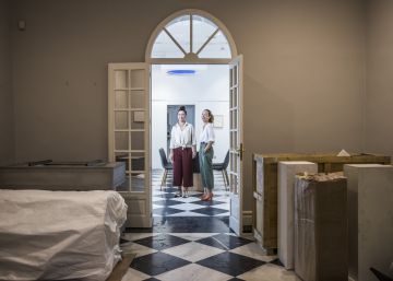 Fiesta de inicio de curso en las galerías madrileñas