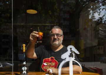 La hora del vermut