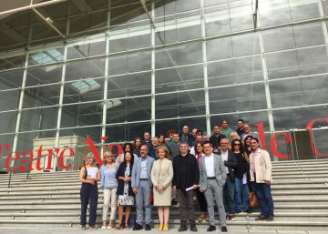 El Teatre Nacional anirà de gira per 26 poblacions catalanes