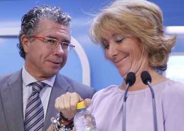 Pánico a la Púnica en el PP de Madrid