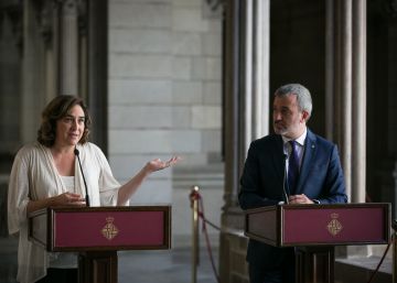 Els 10 reptes de Barcelona que posaran a prova la solidesa del pacte entre Colau i el PSC