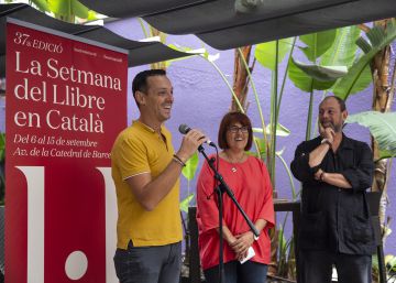 La Setmana del Llibre tanca amb relleu del director
