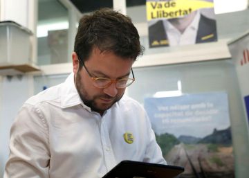 Junqueras y Rovira revalidan su liderazgo en ERC pero dan más poder a Aragonès