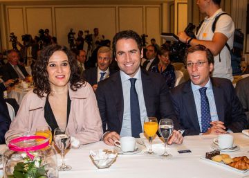 Almeida revisa su promesa de bajar impuestos en 2020 y lo limita al IBI