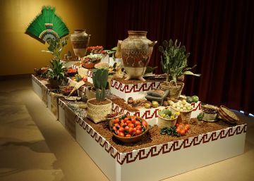 La gastronomía mexicana antes de Hernán Cortés