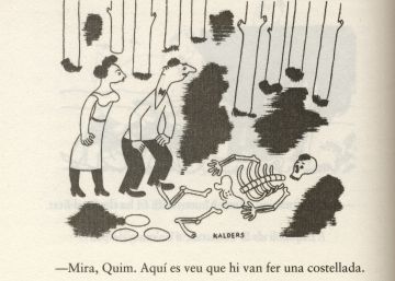 Calders, contra l’apocalipsi
