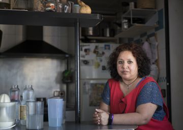 “Vaig decidir no pagar les factures i comprar menjar”