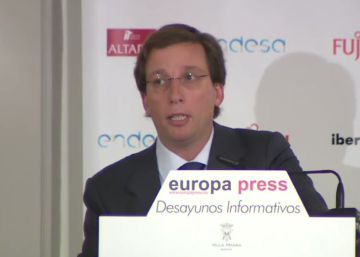 Almeida anuncia que peatonalizará al completo la Puerta del Sol