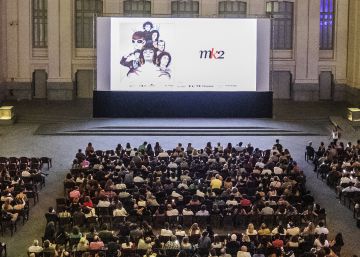 Cibeles de Cine alcanza los 33.000 espectadores
