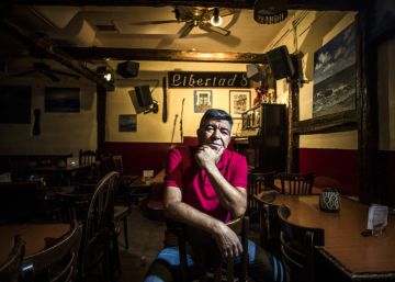 “Las discográficas venían al Libertad a descubrir nuevos talentos”