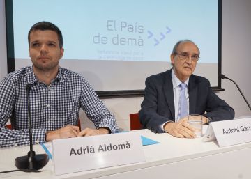 El colectivo ‘El País de demà’ se constituye en asociación