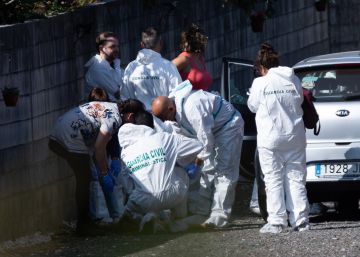 La juez retira la patria potestad de sus dos hijos al acusado del triple crimen de Valga