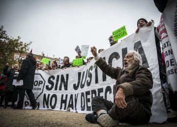 Los juzgados mercantiles de Madrid están saturados por las demandas hipotecarias