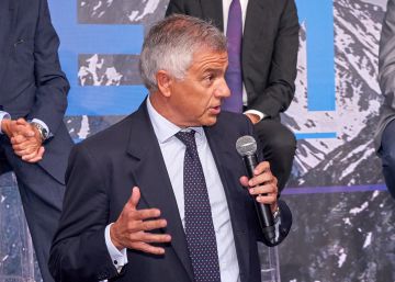 Juan Antonio Samaranch: “Només podrà evolucionar un projecte olímpic, Barcelona el 2030 o Madrid el 2032”