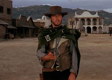 Cuando Clint Eastwood mataba forajidos en la sierra de Madrid
