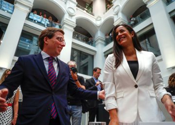 Una duda y cinco decisiones en los primeros 100 días de Almeida