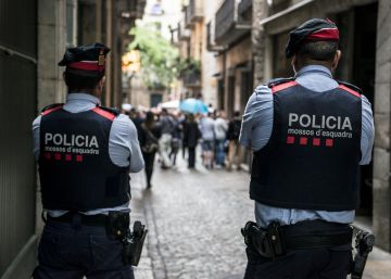 Herido grave un turista francés tras ser apuñalado en el centro de Barcelona Herido grave un turista francés tras ser apuñalado en el centro de Barcelona