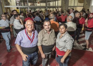 50 anys fent pinya